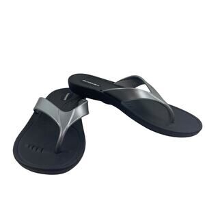 Okabashi Breeze Contoured Comfort Footbed  Flip Flop Sandals Women's M/6.5-7.5